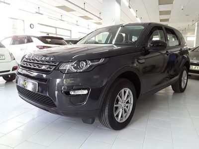 usado Land Rover Discovery Sport 2.0TD4 HSE 4x4 Aut. 180