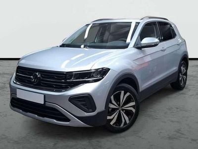 Plateado Nuevo 2025 VW T-Cross SUV | 24.790 € (Precio justo)