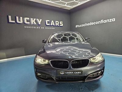 BMW 318 Gran Turismo