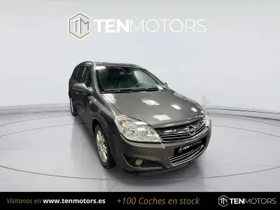 Brugt Opel Astra