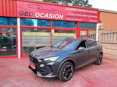 Usado Cupra Formentor 150 CV (110 kW) 2021 Gris SUV