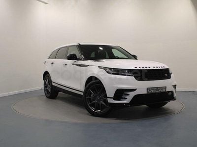 Usado Land Rover Range Rover Velar HSE Dynamic 404 CV (297 kW) 2023 Blanco SUV