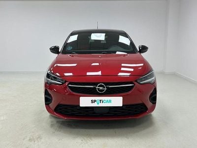 Usado Opel Corsa 101 HP (74 kW) 2022 Vermelho Citadino