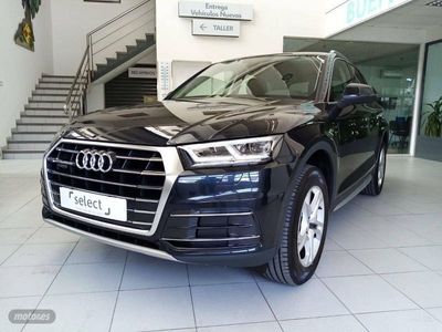 usado Audi Q5 2.0 TDI 120kW quattro S tronic Design