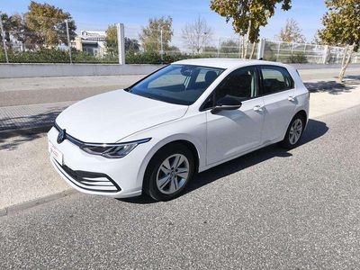 Usado VW Golf VIII 116 CV (85 kW) 2022 Blanco Utilitario