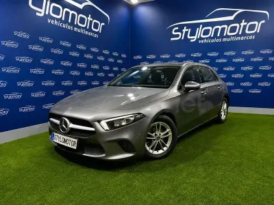 Usado Mercedes A180
