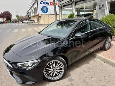 Mercedes CLA200
