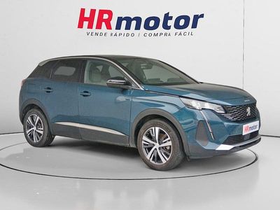 Usado Peugeot 3008 Allure 147 CV (108 kW) 2024 Blanco SUV