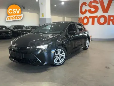 Usado Toyota Corolla Business Edition 122 CV (89 kW) 2020 Negro Berlina