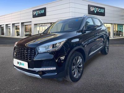 Usado DR DR 4.0 116 CV (85 kW) 2023 Negro SUV
