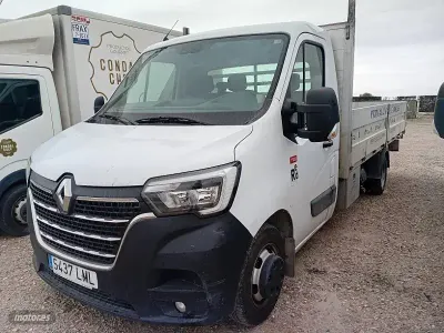 Usado Renault Master 165 CV (121 kW) 2021 Blanco Monovolumen