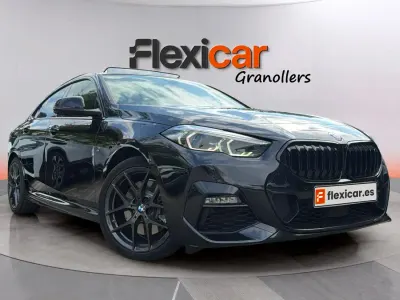 Usado BMW 220 Gran Coupé 190 CV (139 kW) 2020 Negro Coupe
