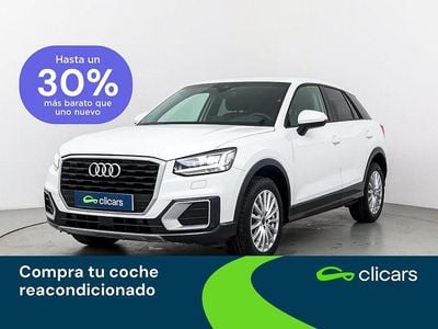 Usado Audi Q2 116 CV (85 kW) 2020 Blanco SUV