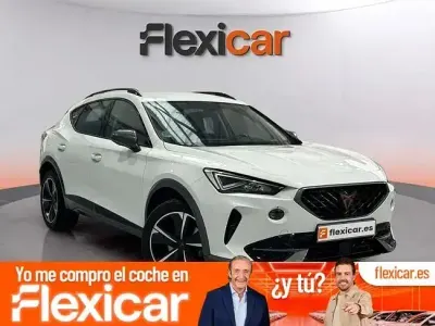 Usado Cupra Formentor 150 CV (110 kW) 2022 Blanco SUV