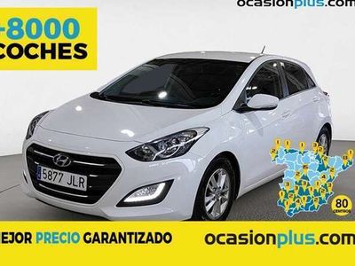 usado Hyundai i30 1.6 GDi BlueDrive Tecno 99 kW (135 CV)