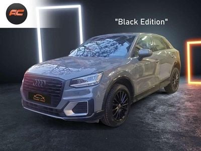 Usado Audi Q2 Black Edition 116 CV (85 kW) 2020 Gris SUV