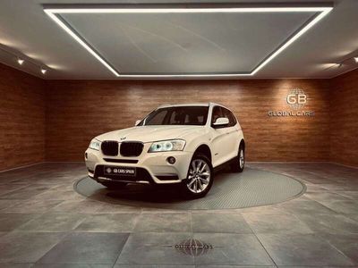 usado BMW X3 sDrive 18dA