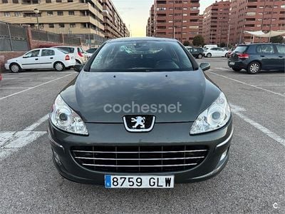 Peugeot 407