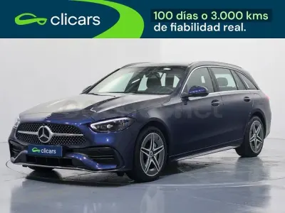 Usado Mercedes C300e