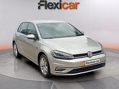 Usado VW Golf VII Advance 116 CV (85 kW) 2019 Gris Familiar