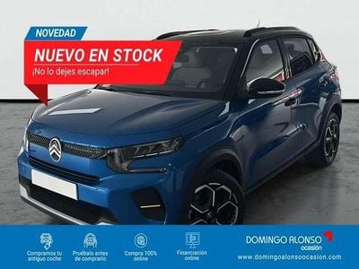 Azul Usado 2024 Citroën C3 Berlina | 14.690 € (Precio justo)
