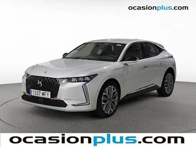DS Automobiles DS4