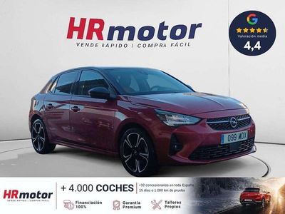 Usado Opel Corsa GS Line 102 CV (75 kW) 2023 Rojo Utilitario