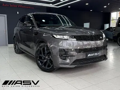 Usado Land Rover Range Rover Sport