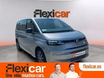 Usado VW Multivan Life 218 CV (160 kW) 2022 Gris Monovolumen