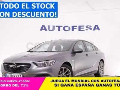 Usado Opel Insignia