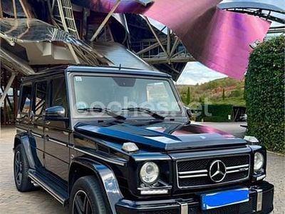 Mercedes G63 AMG