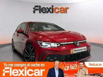 Usado VW Golf VII GTI 245 CV (180 kW) 2021 Rojo Utilitario
