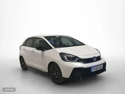 Nuevo Honda Jazz Sport 122 CV (89 kW) 2026 Blanco Utilitario