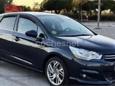 Usado Citroën C4