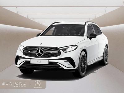 Nuevo Mercedes GLC220 197 CV (144 kW) 2025 Blanco
