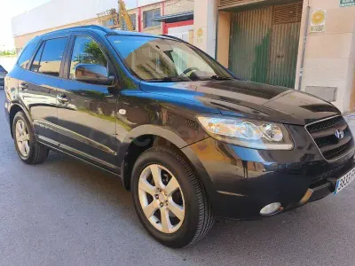 Usado Hyundai Santa Fe
