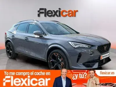 Usado Cupra Formentor VZ 310 CV (228 kW) 2021 Gris SUV