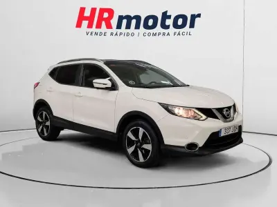 Usado Nissan Qashqai