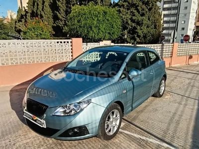 Gris / plata Usado 2010 Seat Ibiza SC Reference Utilitario | 5500 € (Precio justo)