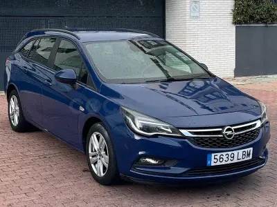 Usado Opel Astra
