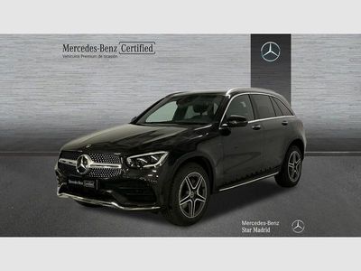 Mercedes GLC300e