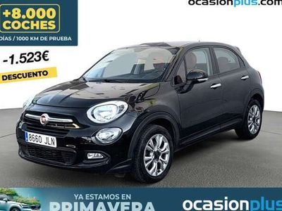 usado Fiat 500X 1.6 E-Torq Pop Star 4x2