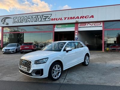 Usado Audi Q2 Sport 116 CV (85 kW) 2018 Blanco SUV