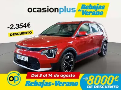 Usado Kia e-Niro