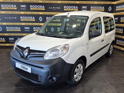 Blanco Usado 2019 Renault Kangoo Familiar | 15.900 €