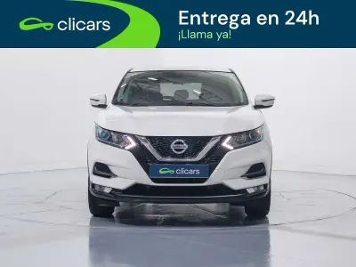 Usado Nissan Qashqai