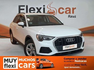 usado Audi Q3 35 TDI quattro 110kW