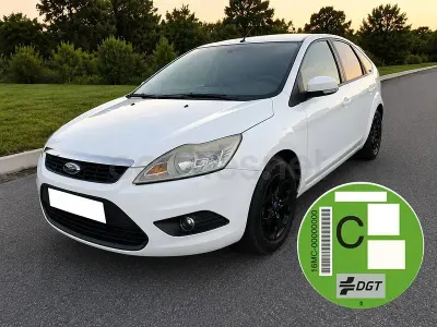Usado Ford Focus