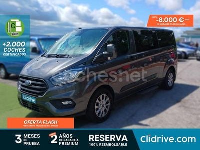 Ford Tourneo Custom