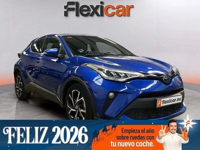 Azul Usado 2021 Toyota C-HR Advance SUV | 22.990 € (Un poco caro)